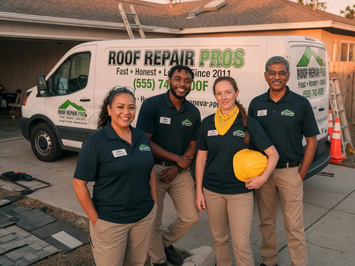 Roof Repair company in Loving, TX